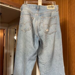 SilverTab Levi's 94 Baggy Jeans